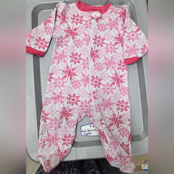 Fleece Baby Sleeper - Picture 1 of 2